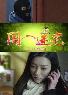 【动作片】闯入迷宅