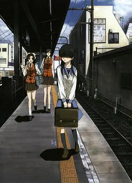 【日韩动漫】电波系彼女 幸福游戏